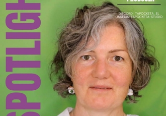 Spotlight: Eleanor Long